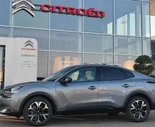Zunanja slika - Citroën C4 X - Max Hibrid 145 S S avtomatik - 3 - Predogledna slika