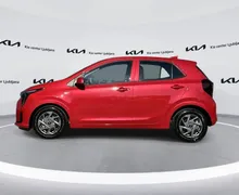 Zunanja slika - KIA Picanto - 1.2 MPI Trend MT 2025 - 8 - Predogledna slika