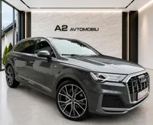 Zunanja slika - Audi Q7 - quattro  TDI S line -ACC-KAMERA-ZRAČNO-ALU22- - 6 - Predogledna slika