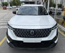Zunanja slika - Renault Espace - techno E-Tech hybrid 200 5s - 2 - Predogledna slika