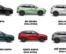 Zunanja slika - Forthing Forthing T5 EVO - T5 Evo my 2025 - 9 - Predogledna slika