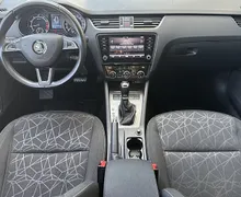 Zunanja slika - Škoda Octavia - Combi 1.5 TSI Style DSG-LED-RACE BLUE-KREDIT - 9 - Predogledna slika