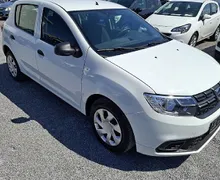 Zunanja slika - Dacia Sandero - 1.0 74KM - servisna potrjena - veliki servis OK - 2 - Predogledna slika