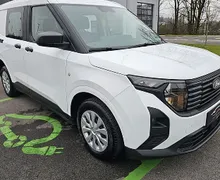 Zunanja slika - Ford Tourneo - Courier 1.5 cDTi wirtual PDC NAVI tempomat LINEassist - 3 - Predogledna slika