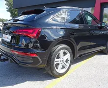 Zunanja slika - Audi Q5 Sportback - 40 TDI quattro S tronic 2xS line 204KM -VL.KLJUKA- - 5 - Predogledna slika