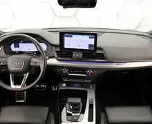 Zunanja slika - Audi Q5 - Sportback 40TDI Quattro S-Tronic S-Line 204KM - 7 - Predogledna slika