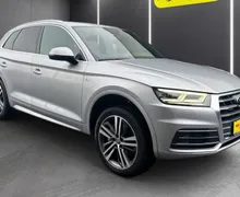 Zunanja slika - Audi Q5 - 2.0 TDI QUATTRO S LINE MATRIX NAVI PDC KAM VIRTU.. - 10 - Predogledna slika