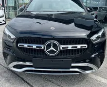 Zunanja slika - Mercedes-Benz GLA-Razred - GLA 180 Progressive Avt.  bež notranjost - 2 - Predogledna slika