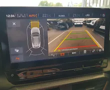 Zunanja slika - Cupra Formentor - VZ 2.0 TSI DSG NAVI MEMORY GR.SED. KAMERA 1.LAST - 16 - Predogledna slika