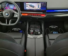 Zunanja slika - BMW Serija 5 - Touring: 540d-XD-M-PAKET-ICONIC-PANO-HLA-SE-360-KAM-ACC- - 10 - Predogledna slika