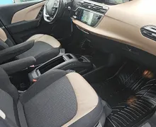 Zunanja slika - Citroën C4 Grand Picasso - 1.6 HDi 116ks EXCLUSIVE °7-SEDEŽEV° °KAMERA° - 9 - Predogledna slika