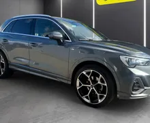 Zunanja slika - Audi Q3 - 35 TFSI S-LINE NAVI ACC MRTVI KOTI LINE ASSIST T - 10 - Predogledna slika
