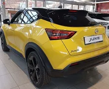 Zunanja slika - Nissan Juke - NOVI 1.0 DIG-T 117hp TEKNA DCT - 3 - Predogledna slika