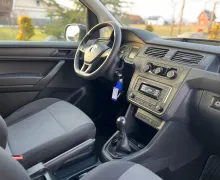 Zunanja slika - Volkswagen Caddy - 2,0 TDI Comfortline - 2 - Predogledna slika