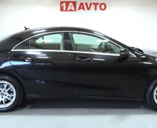 Zunanja slika - Mercedes-Benz CLA-Razred - 180 - 4 - Predogledna slika