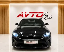 Notranja slika - KIA Proceed - 1.6 CRDi-GT-LINE-ACC-AUT-KAMERA-NAVI-GRETJE SED - 7 - Predogledna slika