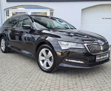 Zunanja slika - Škoda Superb - 1.5 TSI Ambition Combi 110 kW - 2 - Predogledna slika