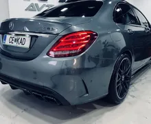 Zunanja slika - Mercedes-Benz C-Razred - C 63 S AMG Avt. V8 - 4 - Predogledna slika