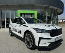 Zunanja slika - Škoda Enyaq - 80-TOPLOTNA -VLEČNA KLJUKA- MOŽNOST ODBITKA DDV - 1 - Predogledna slika