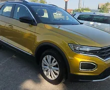 Zunanja slika - Volkswagen T-Roc - 2.0 TDI 150ks 4-MOTION °FULL-LED° °VIRTUAL° - 4 - Predogledna slika