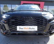 Zunanja slika - Audi Q5 Sportback - 40 TDI quattro S tronic 2xS line 204KM -VL.KLJUKA- - 2 - Predogledna slika