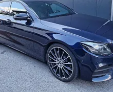 Zunanja slika - Mercedes-Benz E-Razred - E 220 d AMG LINE - 2 - Predogledna slika