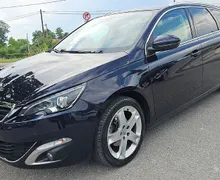 Zunanja slika - Peugeot 308 - SW 1.2 131ks °TEŽAVA MOTORJA °AUTOMATIC° - 1 - Predogledna slika