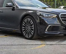 Zunanja slika - Mercedes-Benz S-Razred - S 350 d 4MATIC Head-up 360°kamera Apple Android - 3 - Predogledna slika