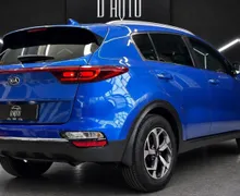 Notranja slika - KIA Sportage - 2WD 1.6 GDI SLO POREKLO+KAMERA+NAVI+LANE ASSIST... - 8 - Predogledna slika