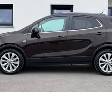 Zunanja slika - Opel Mokka - 1.4 Turbo+XENON+NAVI+R.KAMRA - 4 - Predogledna slika