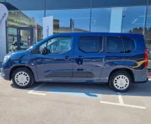 Zunanja slika - Opel Combo - XL 1.5 HDI 96KW - VLEČNA KLJUKA - ODLIČEN - 4 - Predogledna slika