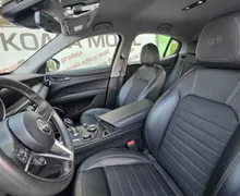 Zunanja slika - Alfa Romeo Stelvio - 2.2 DIESEL 180 AVT. LED-ALU PALTIŠČA-NAVI - 11 - Predogledna slika