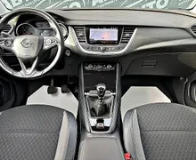 Zunanja slika - Opel Grandland X - 1.2 TURBO 96KW+SLO+1LASTNIK+VELIKSERVIS+UGODNO+TOP - 9 - Predogledna slika
