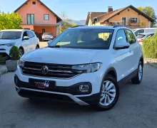 Zunanja slika - Volkswagen T-Cross - 1,0 TSI BMT - 1 - Predogledna slika