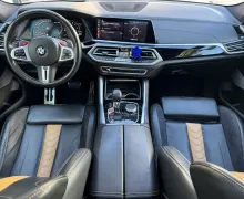 Zunanja slika - BMW serija X6 - M COMPETITION AUT 625KM LASER PANORAMA ACC ODLIČEN - 17 - Predogledna slika