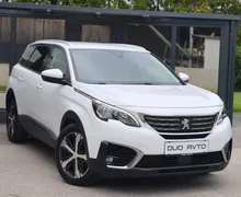 Notranja slika - Peugeot 5008 - 1.6HDI-AVT.-VIRTUAL-NAVI-LED-PDC-SLO-GRIP CONTROL - 7 - Predogledna slika