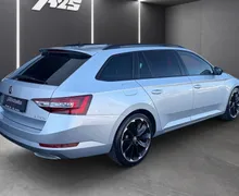 Zunanja slika - Škoda Superb - Combi 2.0 TDI Sportline DSG - 3 - Predogledna slika