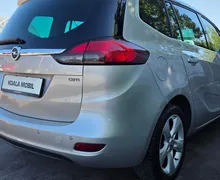 Zunanja slika - Opel Zafira - 2.0 CDTi COSMO 7 SEDEŽEV-ALU PLATIŠČA-2.LASTNIK - 4 - Predogledna slika