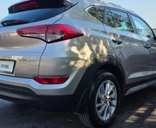 Zunanja slika - Hyundai Tucson - 1.6 GDI PREMIUM LED-KAMERA-NAVI-ALU-SLOVENSKI - 4 - Predogledna slika