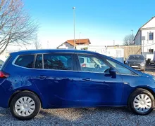 Zunanja slika - Opel Zafira - 1.6 CDTI - BREZ POLOGA - OPRAVLJEN VELIKI SERVIS - 5 - Predogledna slika