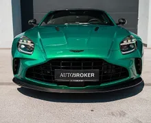 Zunanja slika - Aston Martin Vantage - PERFORMANCE PODIUM GREEN KARBON BOWERS WILKINS - 2 - Predogledna slika