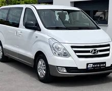 Zunanja slika - Hyundai H-1 - 2.5 CRDi+8SED+R.KAMERA+NAVI+3CONSKA KLIMA... - 1 - Predogledna slika