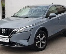 Zunanja slika - Nissan Qashqai - 1.3 DIG-T MHEV N-Connecta X-Tronic 1. LASTNIK SLO - 1 - Predogledna slika