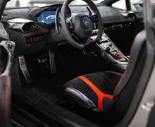 Zunanja slika - Lamborghini Huracan - LP 640-4 Performante VSA OPREMA - 10 - Predogledna slika