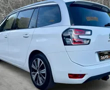 Zunanja slika - Citroën C4 Grand SpaceTourer - 2.0 HDi 163PS EAT8 SLO 1.LASTNIK BI-XENON PR - 3 - Predogledna slika