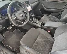 Notranja slika - Škoda Superb - 2.0 TDI Sportline Combi DSG 147 kW - 12 - Predogledna slika