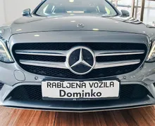 Zunanja slika - Mercedes-Benz C-Razred - 180d T AVANT PRO-SLO-KAMERA-DAB-APPLE-TEMP-VIDEO - 2 - Predogledna slika