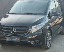 Zunanja slika - Mercedes-Benz Vito - 2.0D 8+1-TEMP-2XPDC-NAVI-2X DRSNA VRATA-ANDROID.A - 2 - Predogledna slika