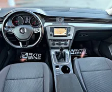 Notranja slika - Volkswagen Passat - 1.6 TDI•LIMO•NAVI•PDC•ODLIČEN - 10 - Predogledna slika