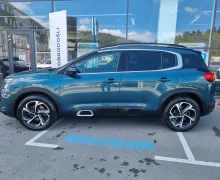 Zunanja slika - Citroën C5 - Aircross 1.2 PT Feel - VLEČNA KLJUKA - POTRJENA SERVISNA - 14 - Predogledna slika